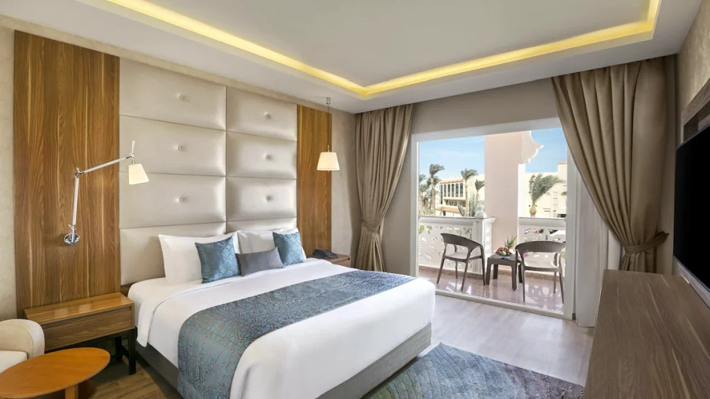 الفندق الباتروس بالاس ريزورت - الغردقة